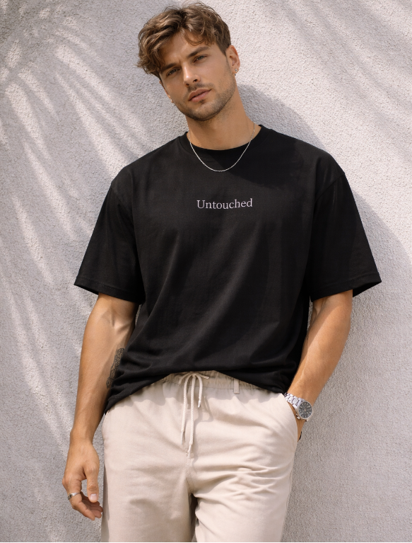 Untouched