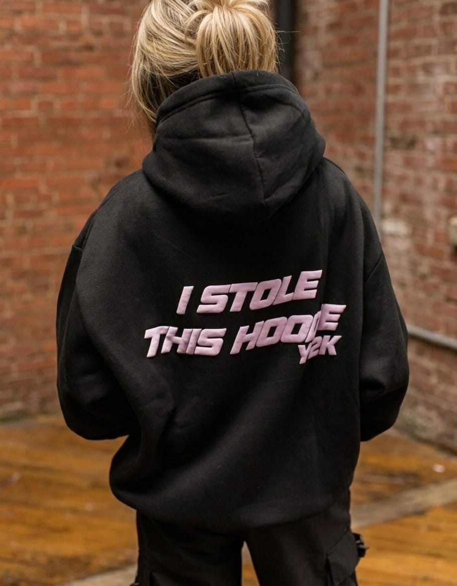 I Stole this hoodie